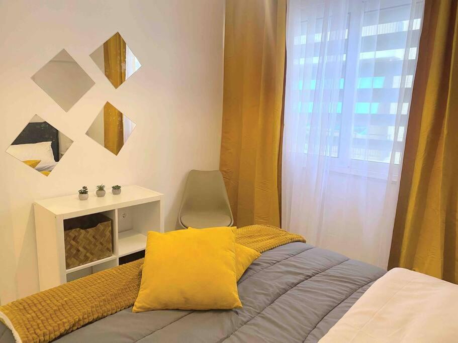 Brand New Bright Modern 6Bdr Apt-1Min To Acropolis Atenas Exterior foto